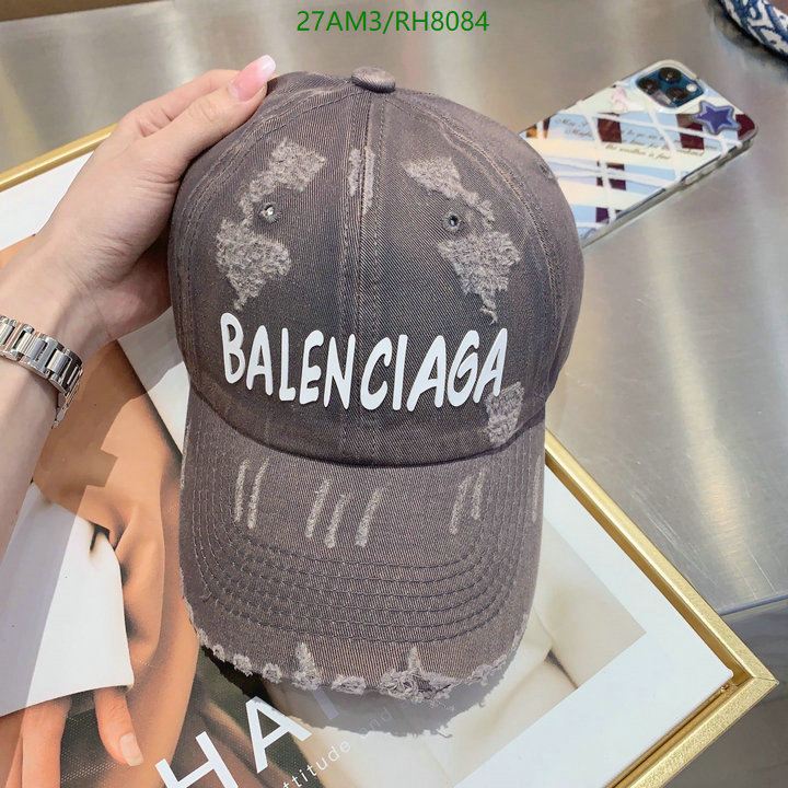 Balenciaga-Cap(Hat) Code: RH8084 $: 27USD
