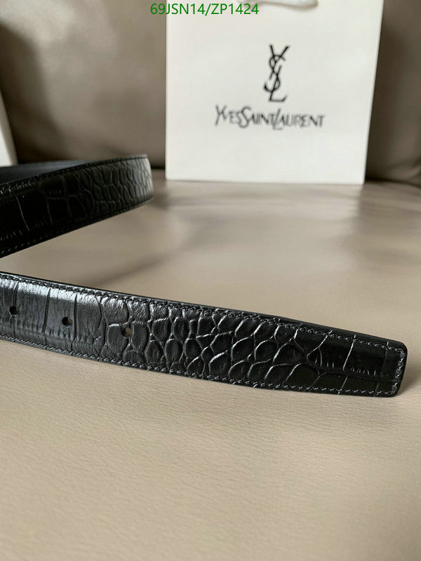 YSL-Belts Code: ZP1424 $: 69USD