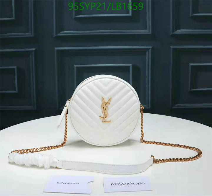 YSL-Bag-4A Quality Code: LB1659 $: 95USD