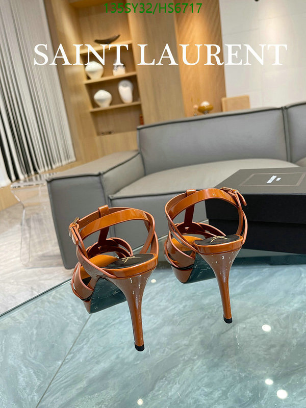 YSL-Women Shoes Code: HS6717 $: 135USD