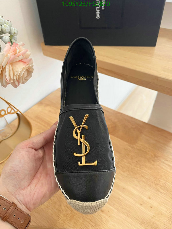 YSL-Women Shoes Code: HS3870 $: 109USD