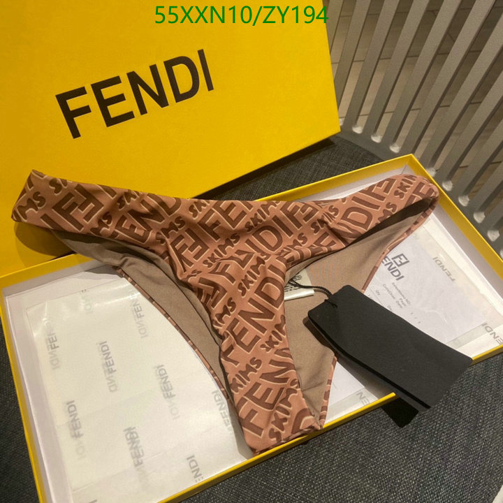 Fendi-Swimsuit Code: ZY194 $: 55USD