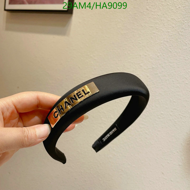 Chanel-Headband Code: HA9099 $: 29USD