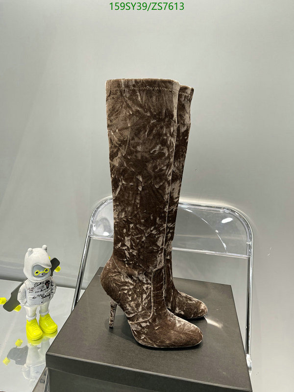 Boots-Women Shoes Code: ZS7613 $: 159USD