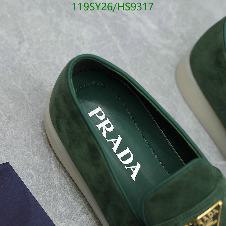 Prada-Women Shoes Code: HS9317 $: 119USD