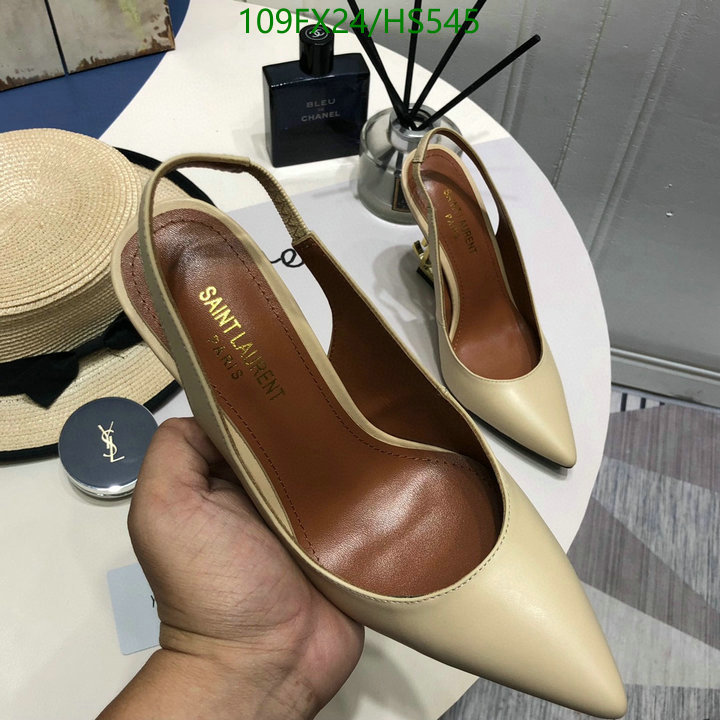 YSL-Women Shoes Code: HS545 $: 109USD