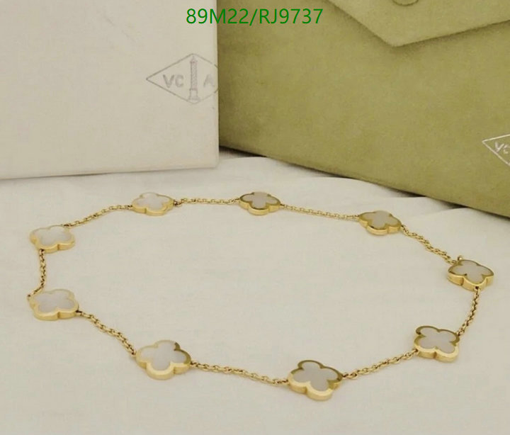 Van Cleef & Arpels-Jewelry Code: RJ9737 $: 89USD