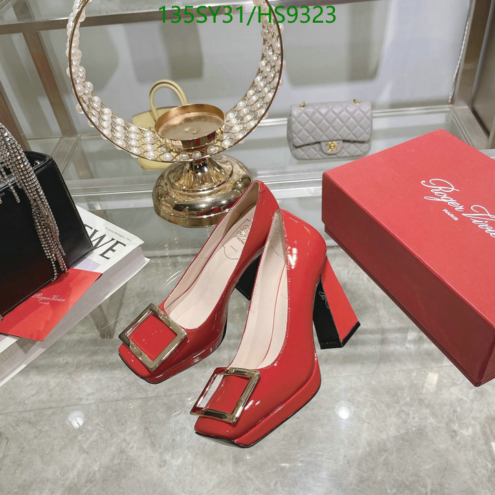 Roger Vivier-Women Shoes Code: HS9323 $: 135USD