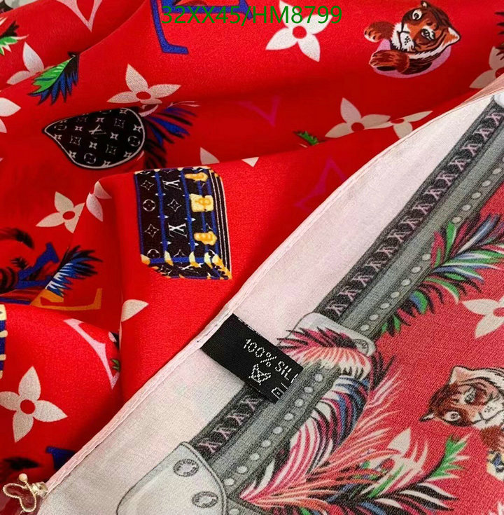 LV-Scarf Code: HM8799 $: 32USD