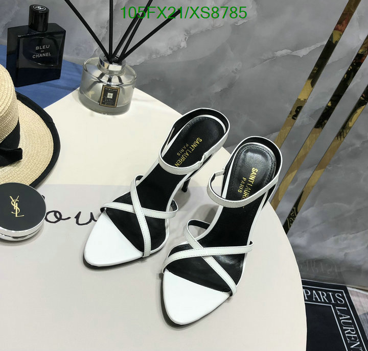 YSL-Women Shoes Code: XS8785 $: 105USD