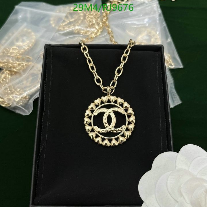 Chanel-Jewelry Code: RJ9676 $: 29USD