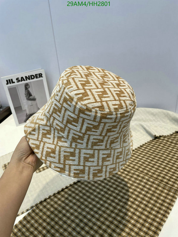 Fendi-Cap (Hat) Code: HH2801 $: 29USD