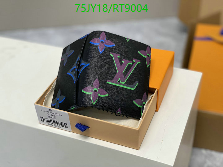 LV-Wallet Mirror Quality Code: RT9004 $: 75USD