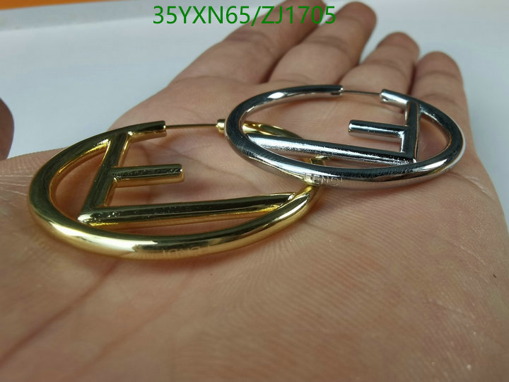 Fendi-Jewelry Code: ZJ1705 $: 35USD