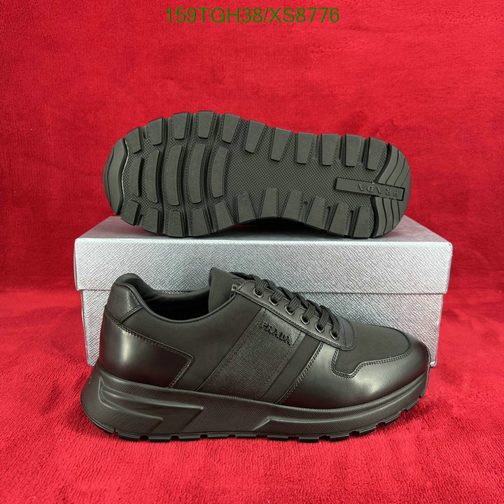 Prada-Men shoes Code: XS8776 $: 159USD