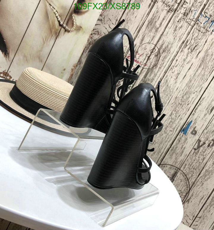 YSL-Women Shoes Code: XS8789 $: 109USD