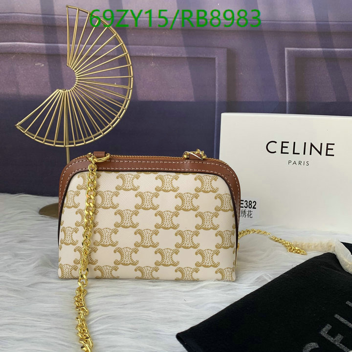 Celine-Bag-4A Quality Code: RB8983 $: 69USD