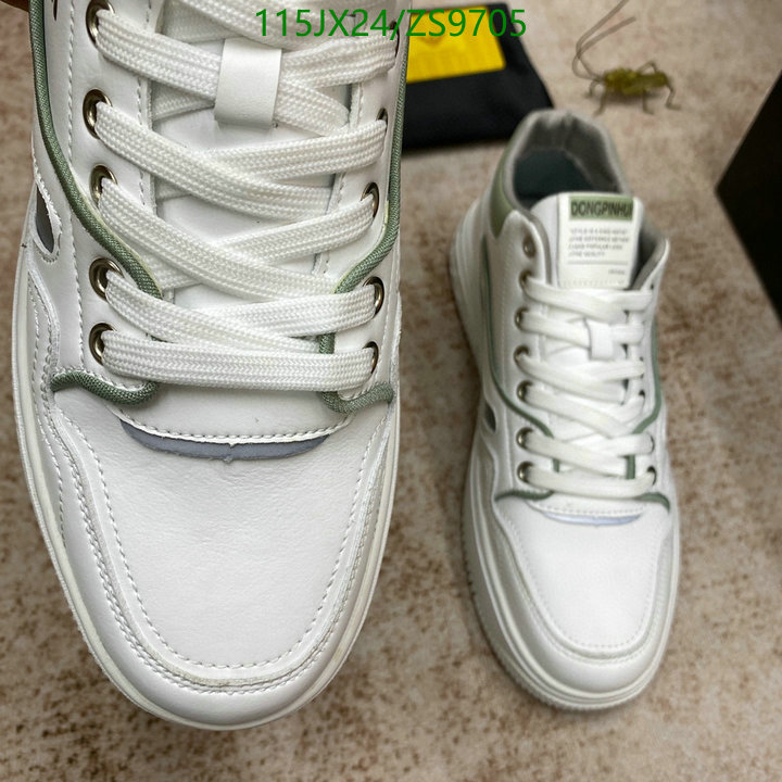 Armani-Men shoes Code: ZS9705 $: 115USD