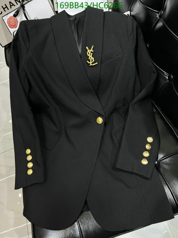 YSL-Clothing Code: HC6266 $: 169USD