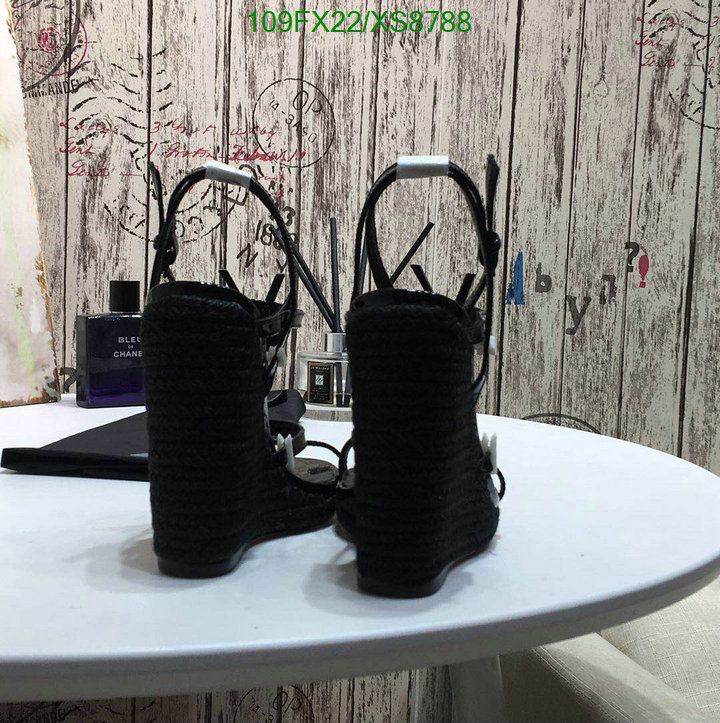 YSL-Women Shoes Code: XS8788 $: 109USD