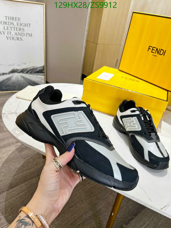 Fendi-Men shoes Code: ZS9912 $: 129USD