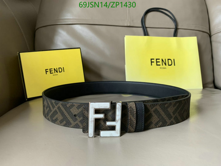 Fendi-Belts Code: ZP1430 $: 69USD