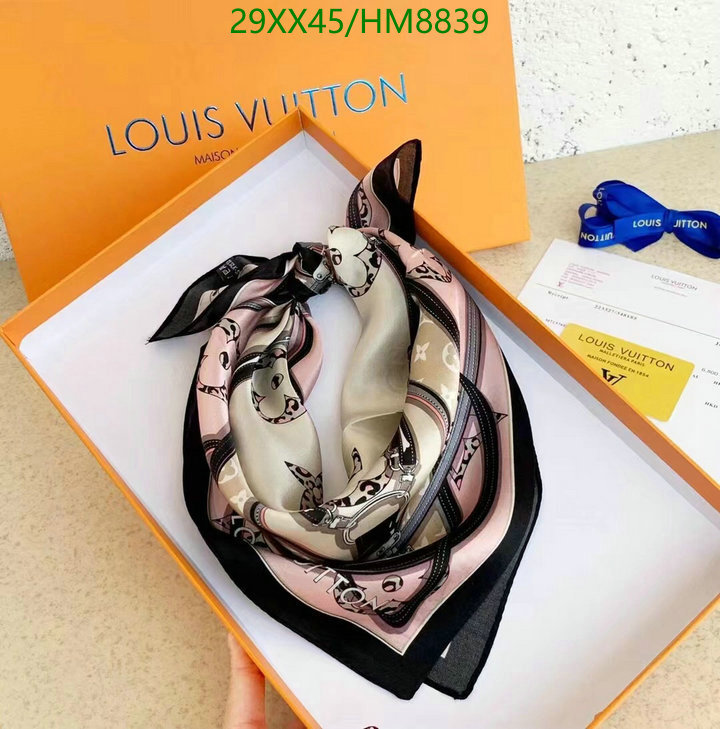 LV-Scarf Code: HM8839 $: 29USD