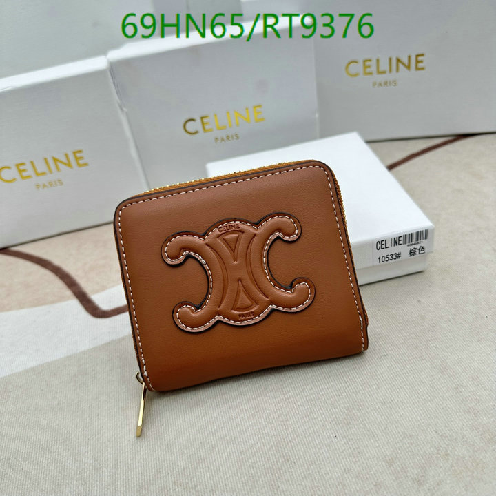 Celine-Wallet(4A) Code: RT9376 $: 69USD