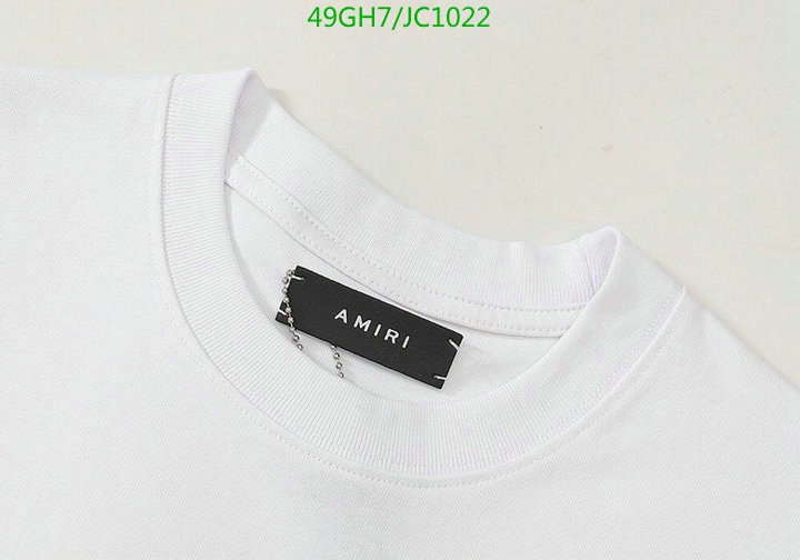 Amiri-Clothing Code: JC1022 $: 49USD