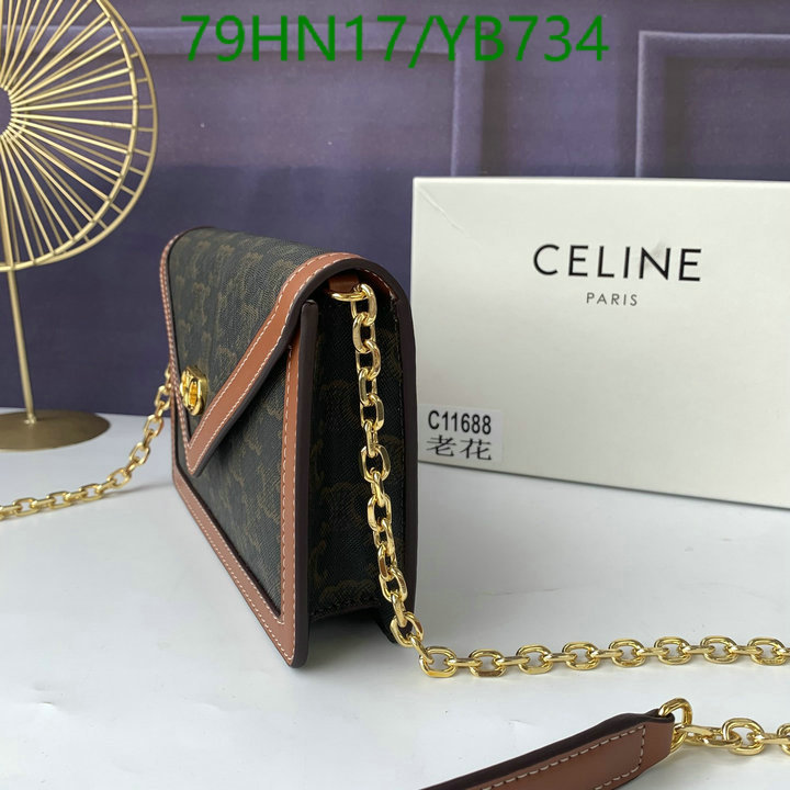 Celine-Bag-4A Quality Code: YB734 $: 79USD