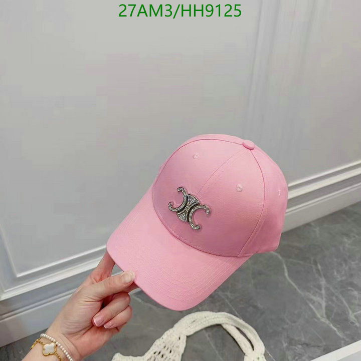 Celine-Cap(Hat) Code: HH9125 $: 27USD