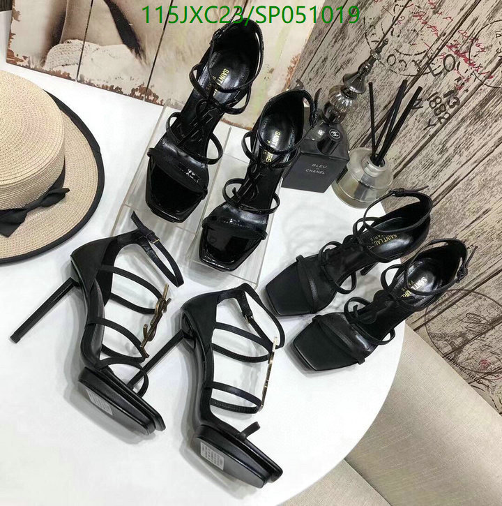 YSL-Women Shoes Code: SP051019 $: 115USD