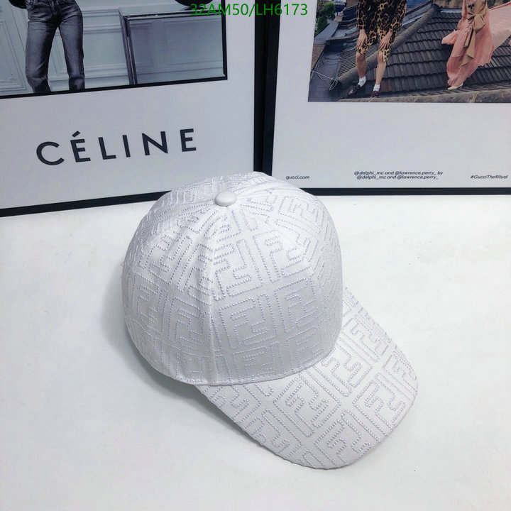 Fendi-Cap (Hat) Code: LH6173 $: 32USD