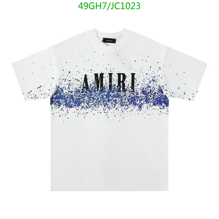 Amiri-Clothing Code: JC1023 $: 49USD