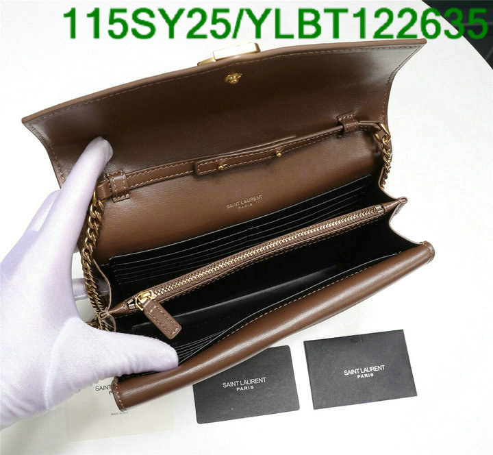 YSL-Bag-4A Quality Code: YLBT122635 $: 115USD