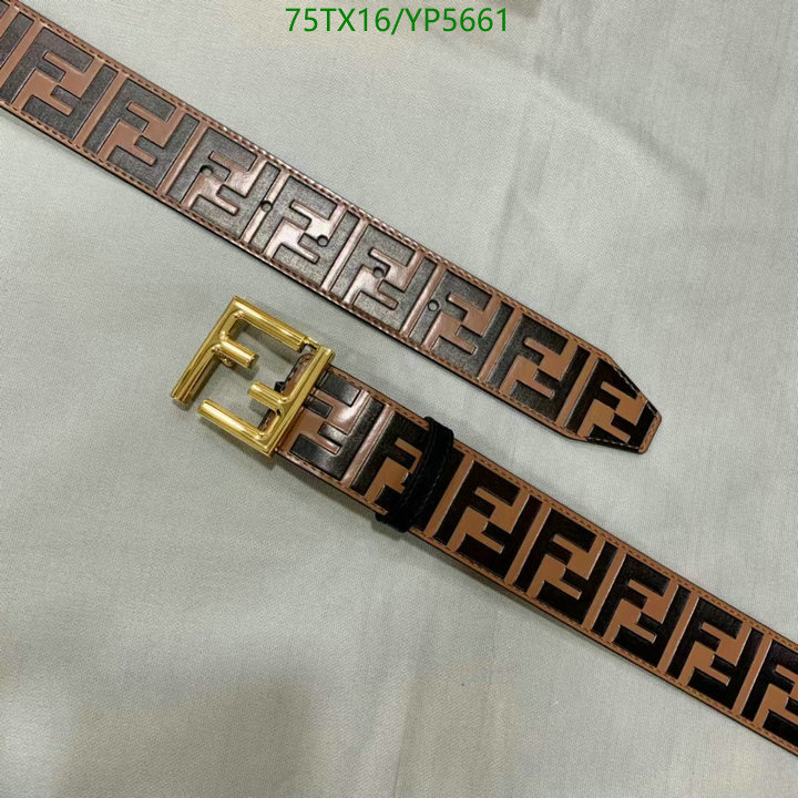 Fendi-Belts Code: YP5661 $: 75USD