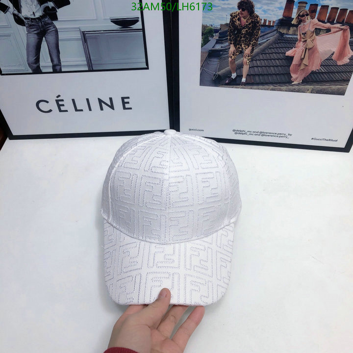 Fendi-Cap (Hat) Code: LH6173 $: 32USD