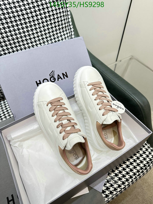 Hogan-Women Shoes Code: HS9298 $: 145USD