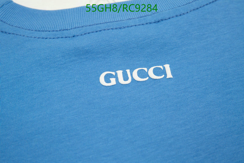 Gucci-Clothing Code: RC9284 $: 55USD