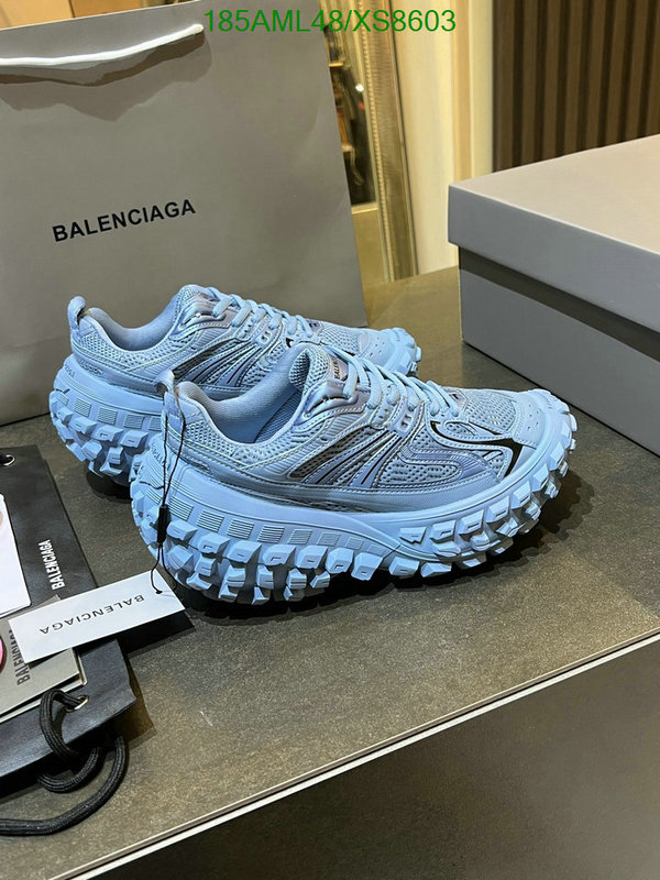 Balenciaga-Men shoes Code: XS8603