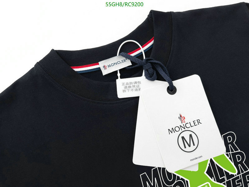 Moncler-Clothing Code: RC9200 $: 55USD
