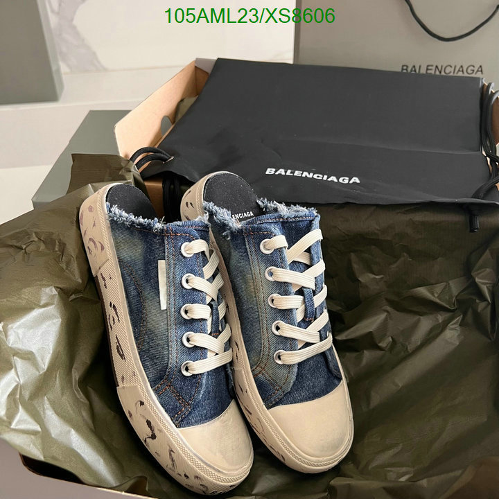 Balenciaga-Men shoes Code: XS8606