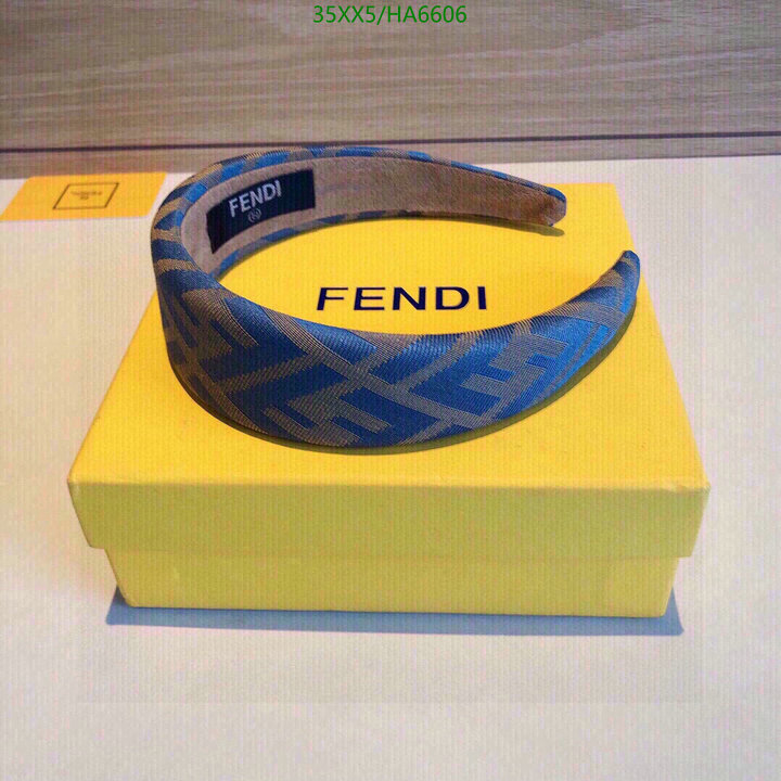 Fendi-Headband Code: HA6606 $: 35USD
