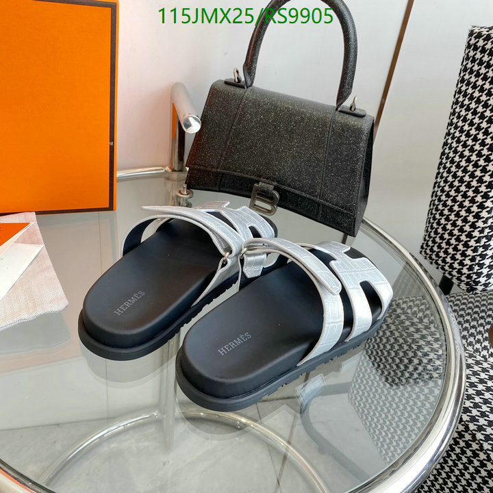 Hermes-Women Shoes Code: RS9905 $: 115USD