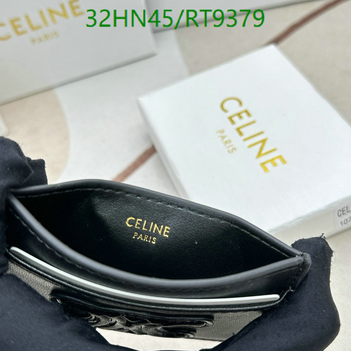 Celine-Wallet(4A) Code: RT9379 $: 32USD