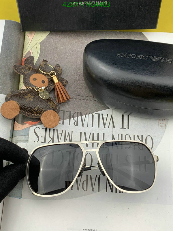 Armani-Glasses Code: HG4483 $: 42USD