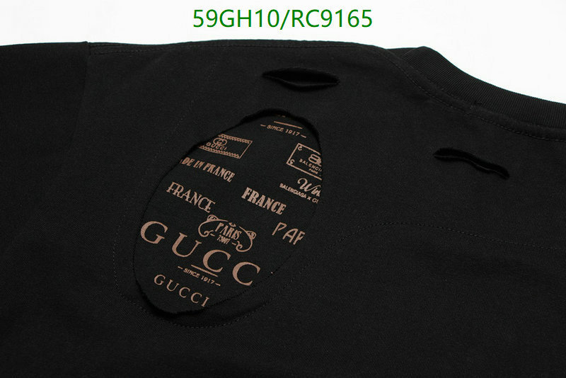 Gucci-Clothing Code: RC9165 $: 59USD