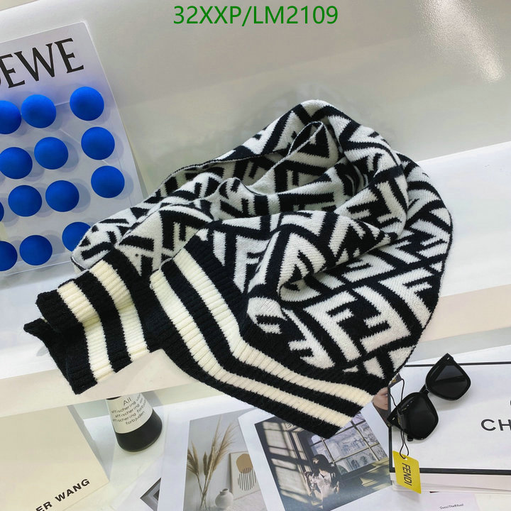 Fendi-Scarf Code: LM2109 $: 32USD