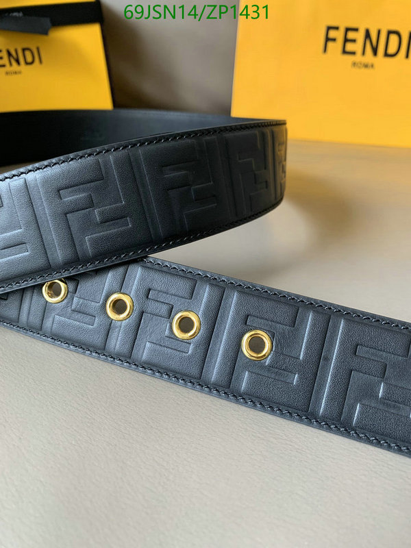 Fendi-Belts Code: ZP1431 $: 69USD