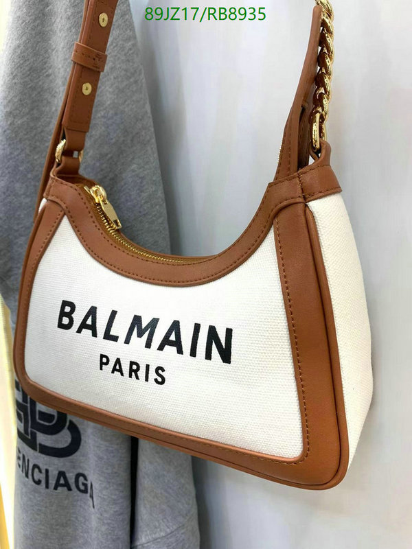 Balmain-Bag-4A Quality Code: RB8935 $: 89USD